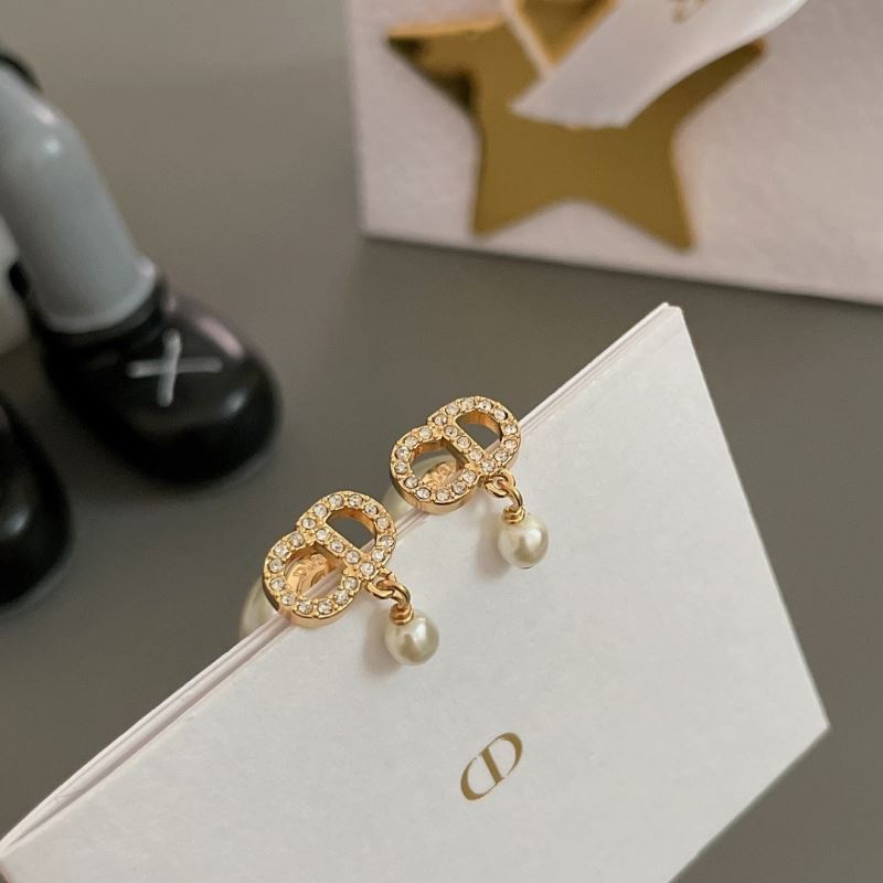 Christian Dior Earrings